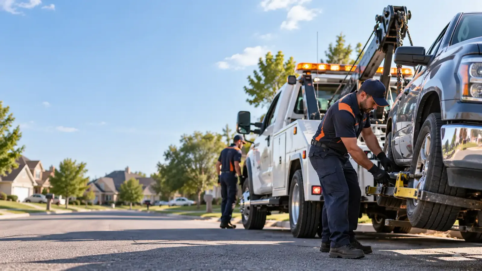 Wheel Lift Towing in Hughesville, MD